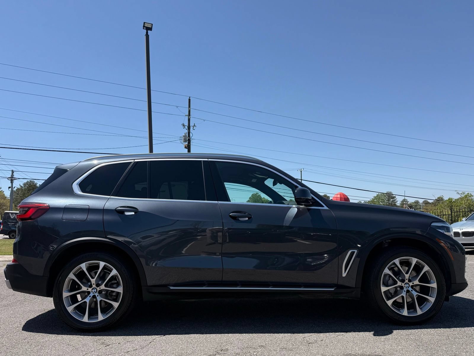 Used 2019 BMW X5 xDrive40i AWD/4WD image 6