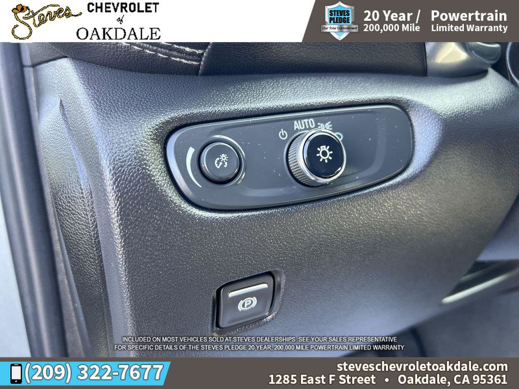 Used 2025 Chevrolet Blazer LT w/ Driver Confidence Package image 21