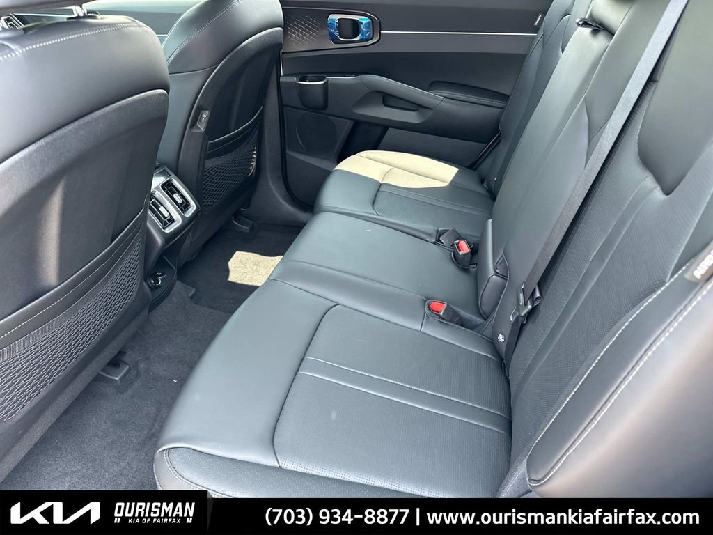 New 2025 Kia Sorento S image 25