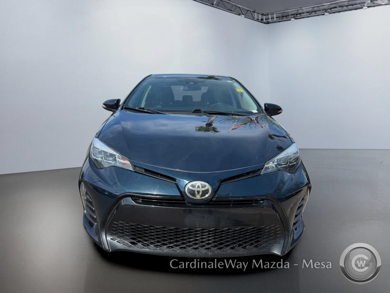 Used 2019 Toyota Corolla SE w/ Carpet Mat Package (TMS) FWD image 9
