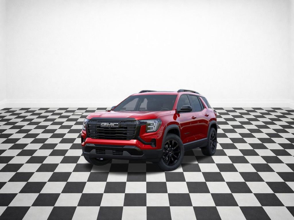 New 2026 GMC Terrain Elevation w/ Elevation Premium Package image 37