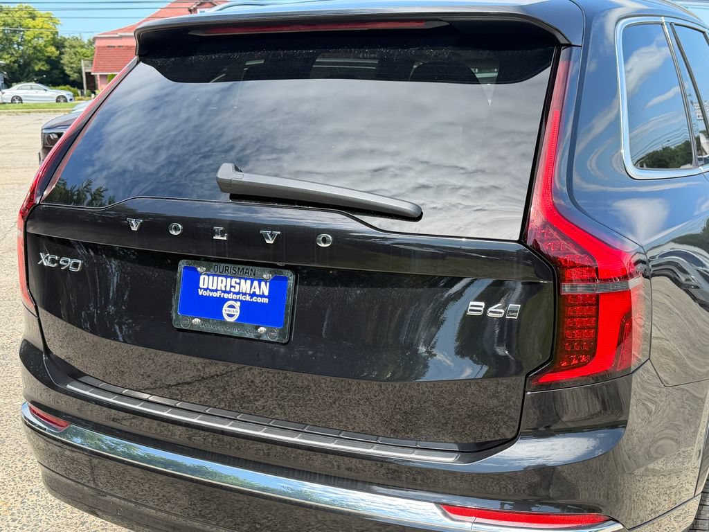 New 2026 Volvo XC90 B6 Plus w/ Protection Package Premier AWD/4WD image 5