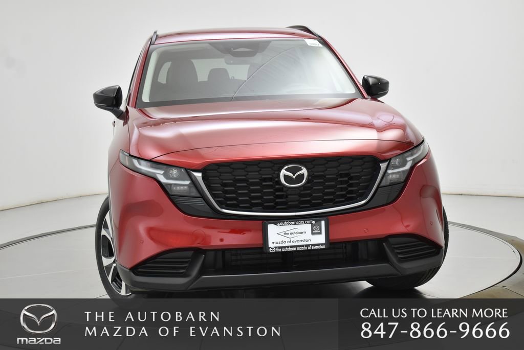New 2026 MAZDA CX-5 Preferred AWD/4WD image 4