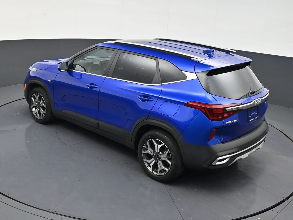 Used 2023 Kia Seltos EX AWD/4WD image 14