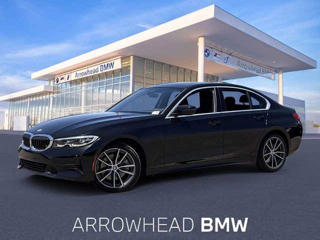 Used 2019 BMW 330i xDrive Sedan w/ Convenience Package AWD/4WD image 1