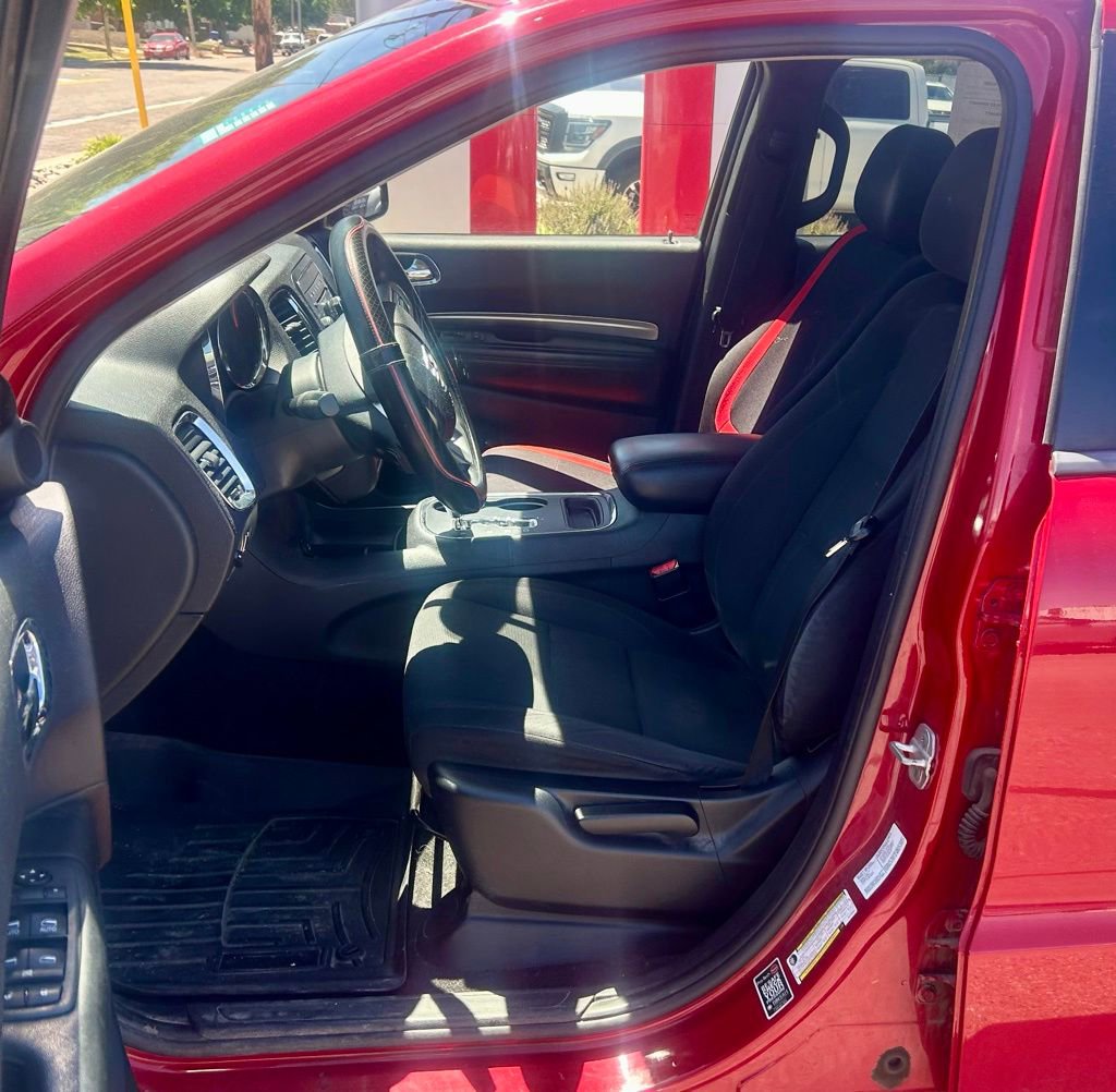 Used 2012 Dodge Durango Heat AWD/4WD image 9