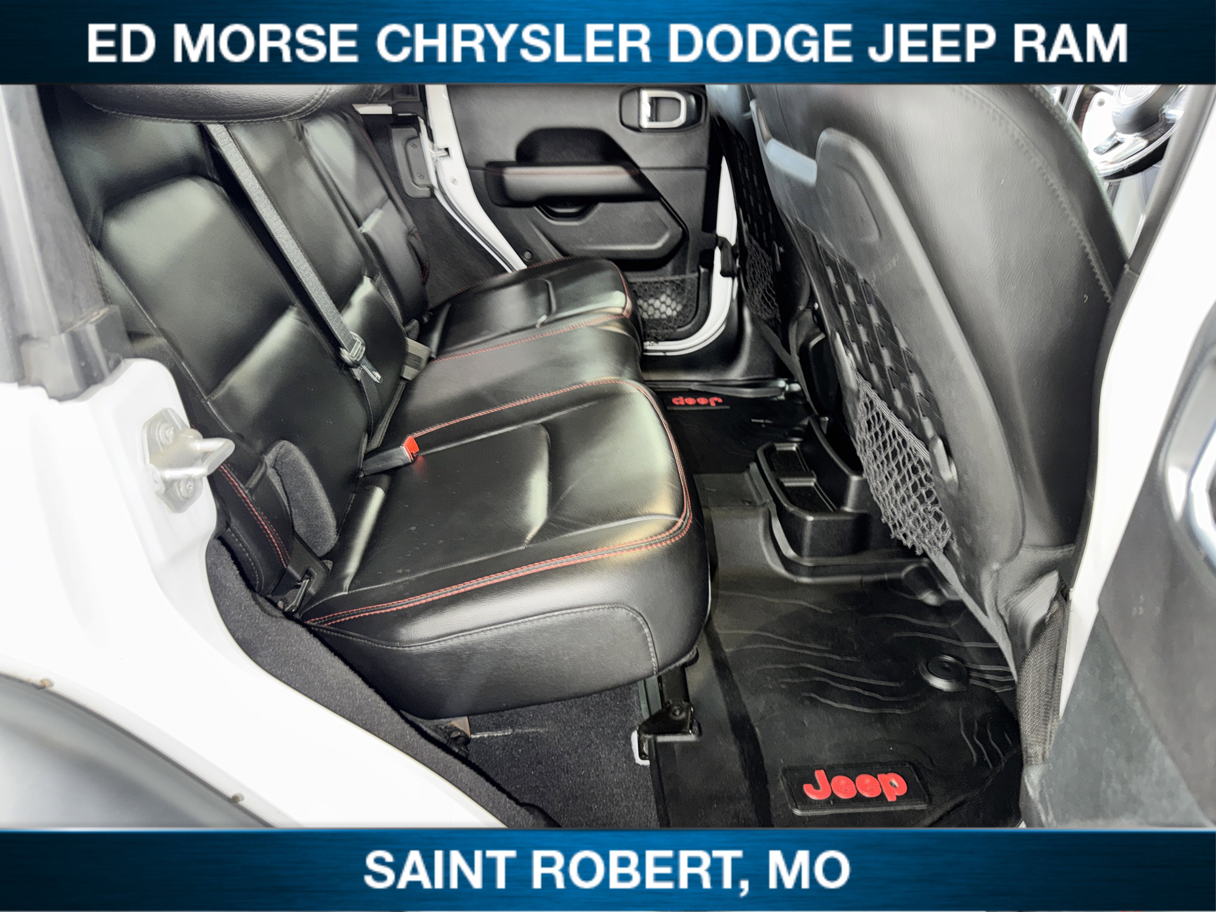 Used 2020 Jeep Wrangler Unlimited Rubicon image 25