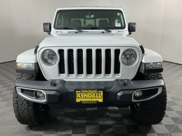 Used 2020 Jeep Gladiator Overland w/ Popular Equipment Package image 2