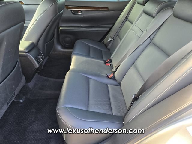 Used 2015 Lexus ES 350 w/ Premium Package FWD image 12