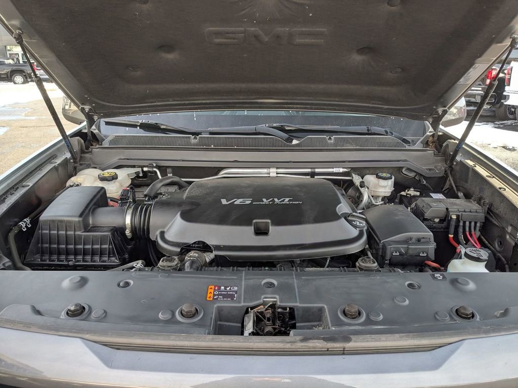 Certified 2021 GMC Canyon Elevation w/ Driver Alert Package image 36