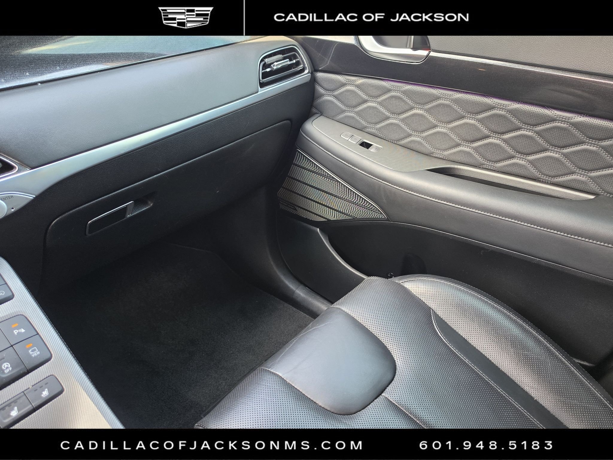 Used 2022 Hyundai Palisade Calligraphy AWD/4WD image 31