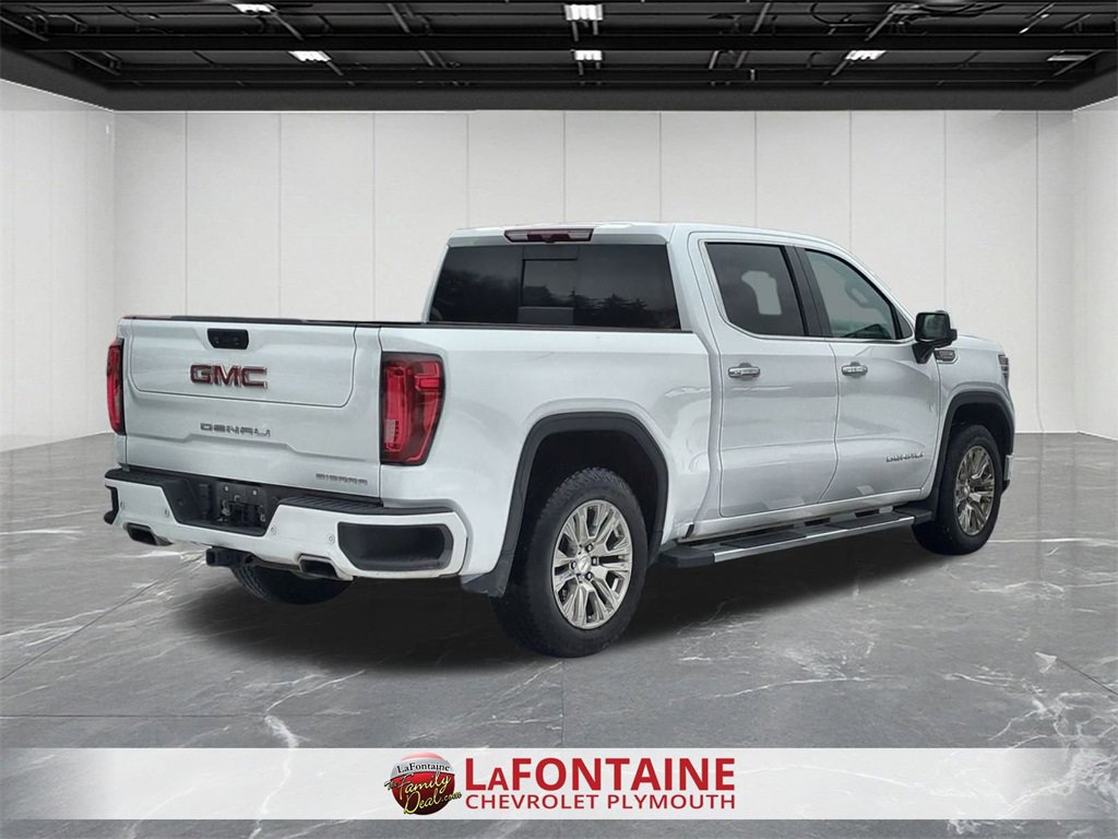 Certified 2023 GMC Sierra 1500 Denali image 8