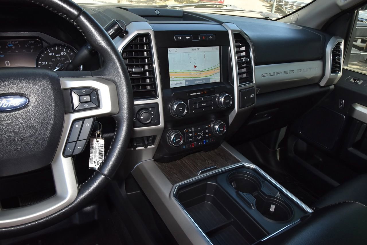 Used 2021 Ford F250 Lariat w/ Lariat Value Package image 26