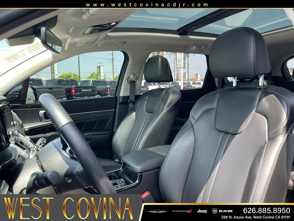 Used 2023 Kia Sorento SX FWD image 16