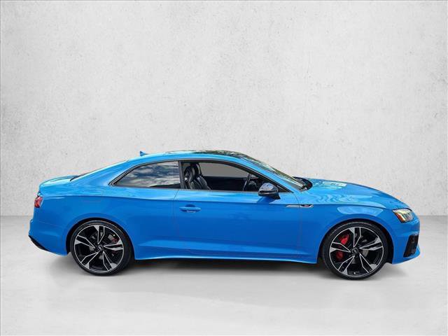 Used 2020 Audi S5 Premium Plus w/ Premium Plus AWD/4WD video 4