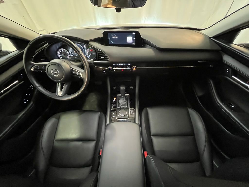 Used 2025 MAZDA MAZDA3 s FWD image 13