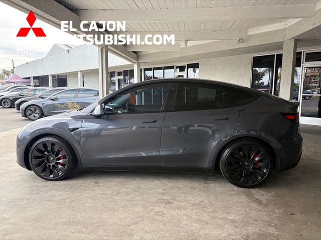 Used 2020 Tesla Model Y Performance AWD/4WD image 7