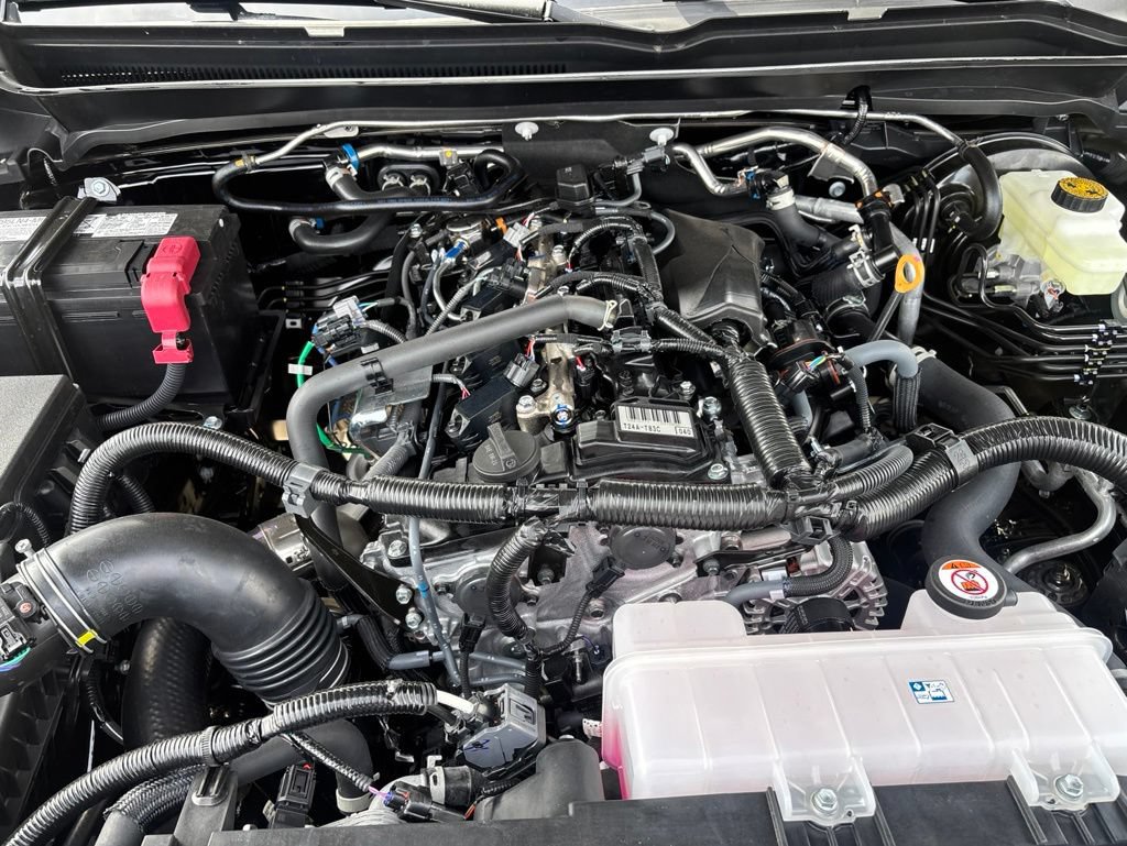 New 2026 Toyota Tacoma TRD Sport AWD/4WD image 30