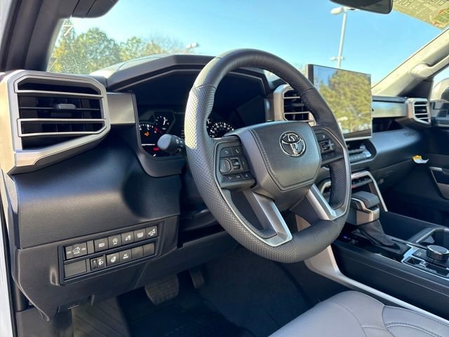 New 2026 Toyota Tundra SR5 w/ SR5 Premium Package image 12