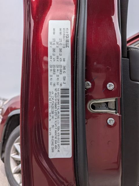 Used 2018 Jeep Cherokee Latitude image 20