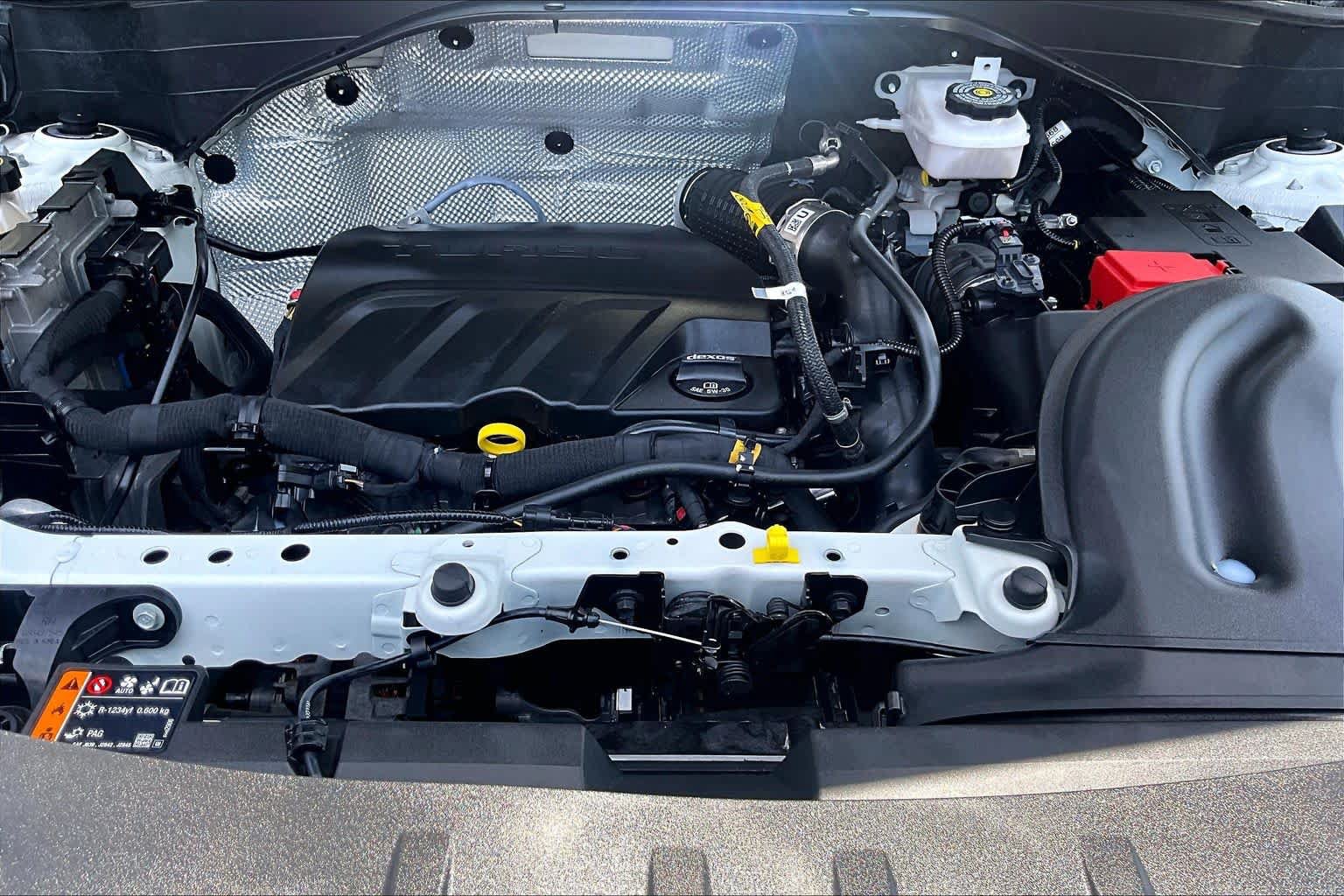 Used 2023 Chevrolet TrailBlazer LS FWD image 30