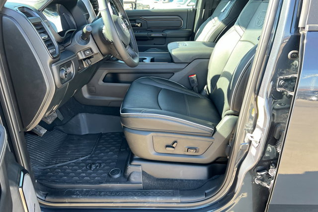 New 2026 RAM 2500 Rebel image 17