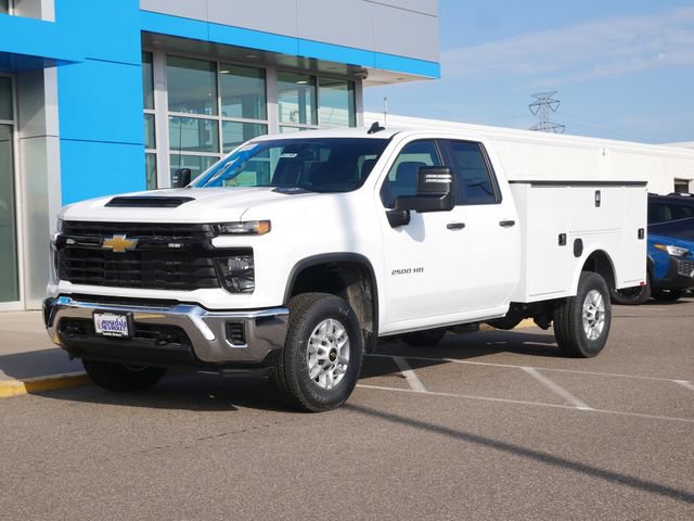New 2026 Chevrolet Silverado 2500 W/T w/ WT Convenience Package AWD/4WD image 2