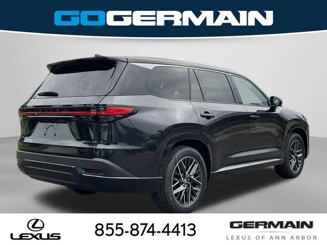 New 2026 Lexus TX 350 AWD image 8