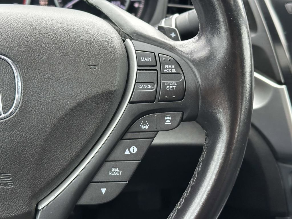 Used 2021 Acura ILX FWD image 21