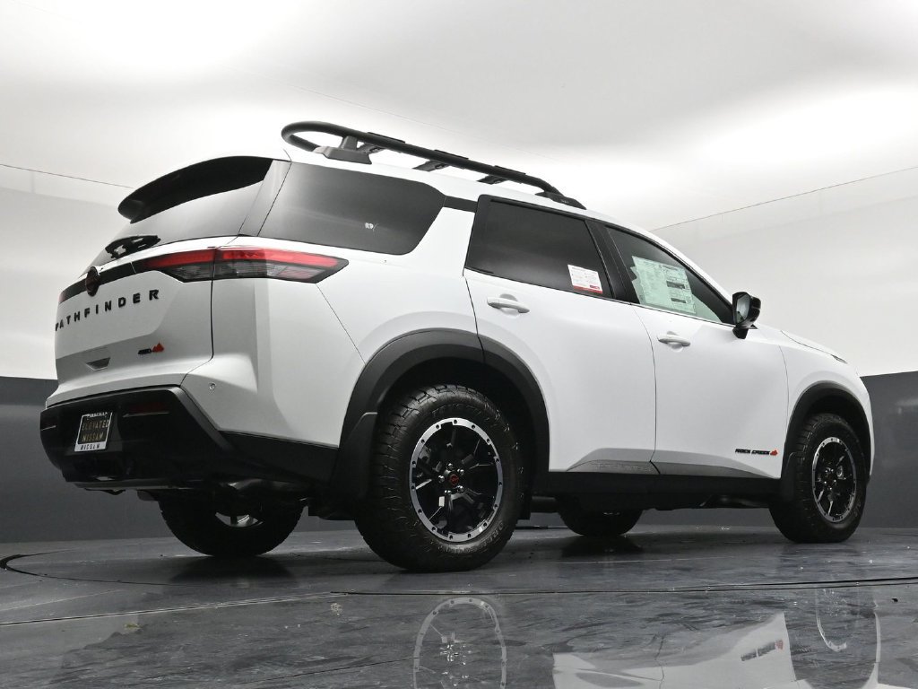 New 2026 Nissan Pathfinder Rock Creek AWD/4WD image 30