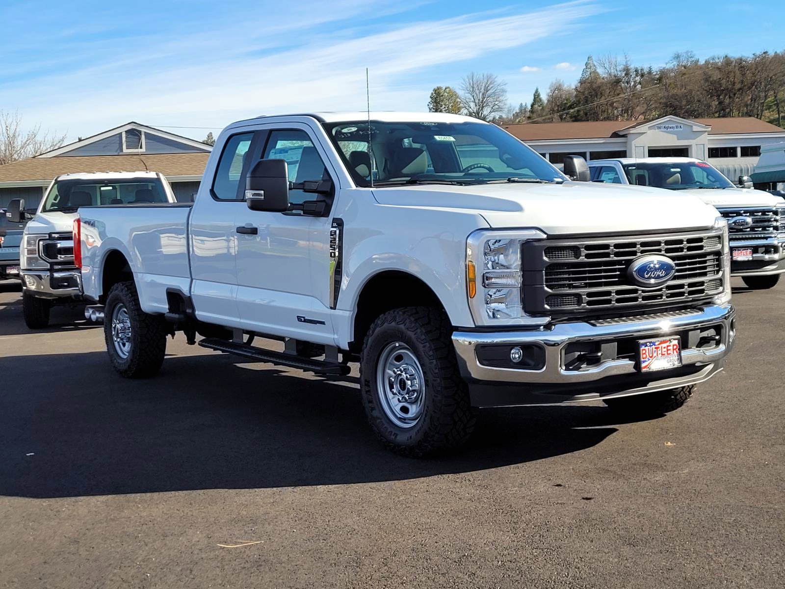 New 2026 Ford F250 XL image 3