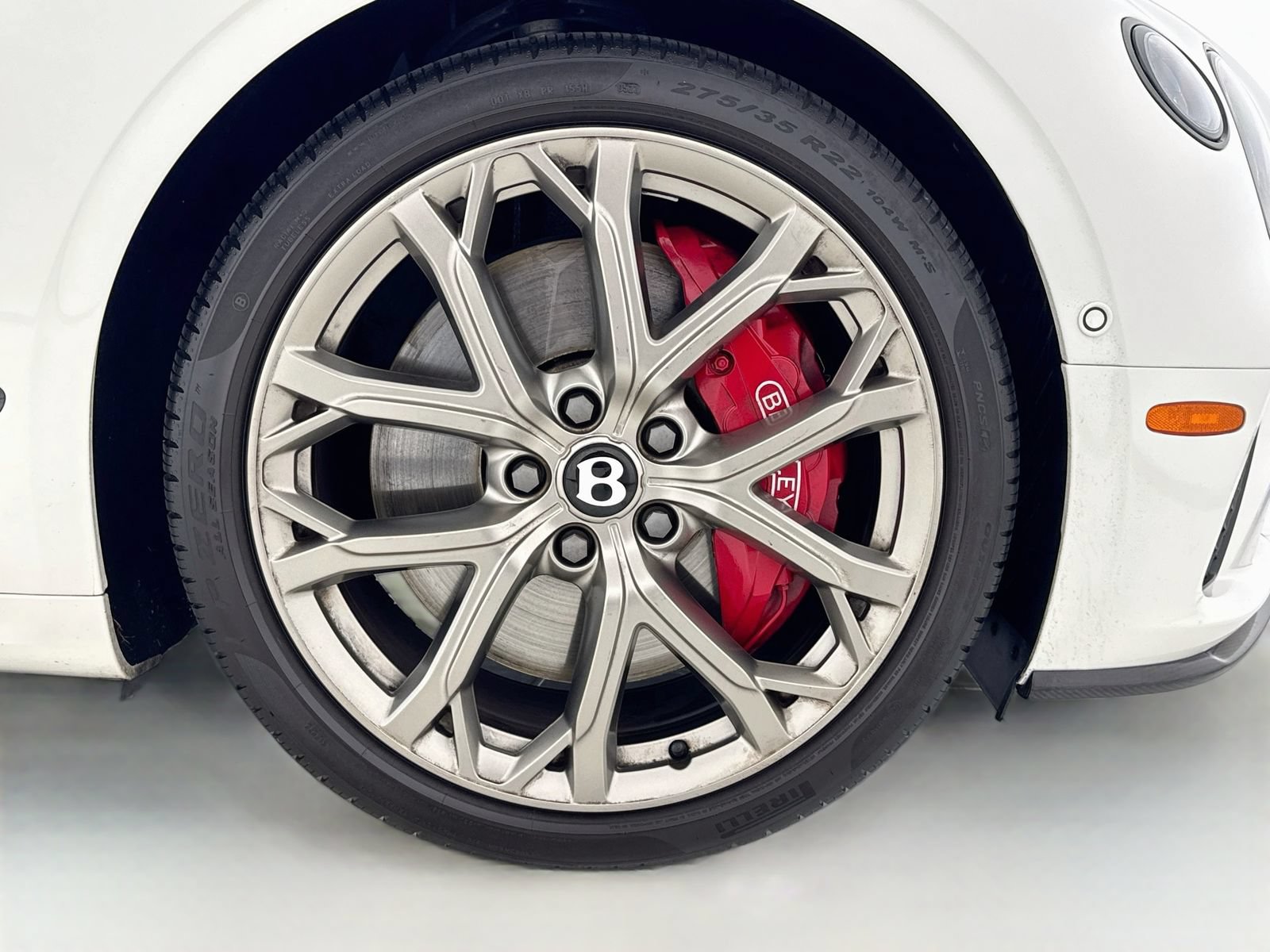 Certified 2023 Bentley Continental GT S AWD/4WD image 10