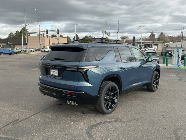 New 2026 Chevrolet Traverse RS image 3