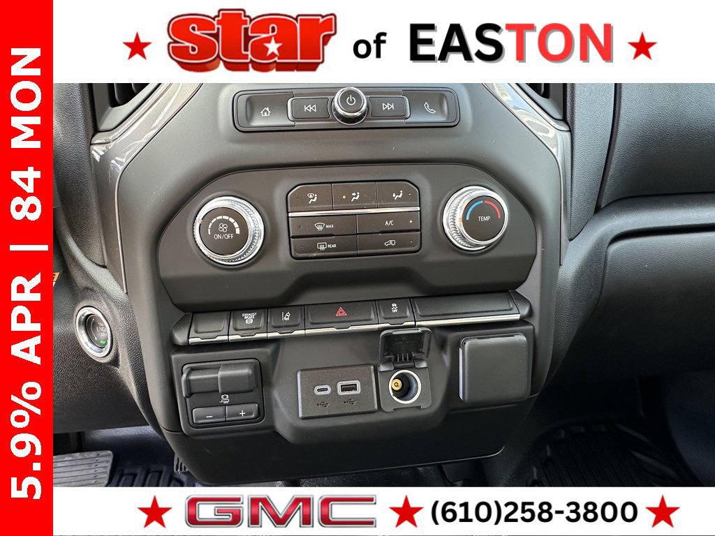 New 2025 GMC Sierra 3500 Pro w/ Convenience Package image 14