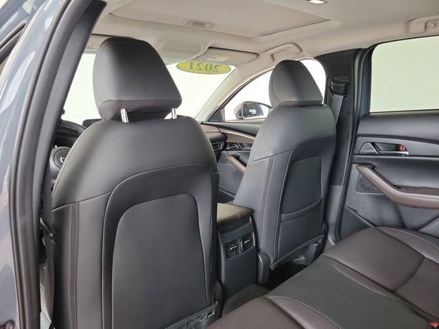 Used 2021 MAZDA CX-30 2.5 Turbo w/ Premium Package image 22