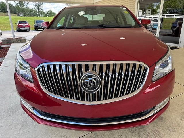 Used 2014 Buick LaCrosse Premium w/ Driver Confidence Package FWD image 12