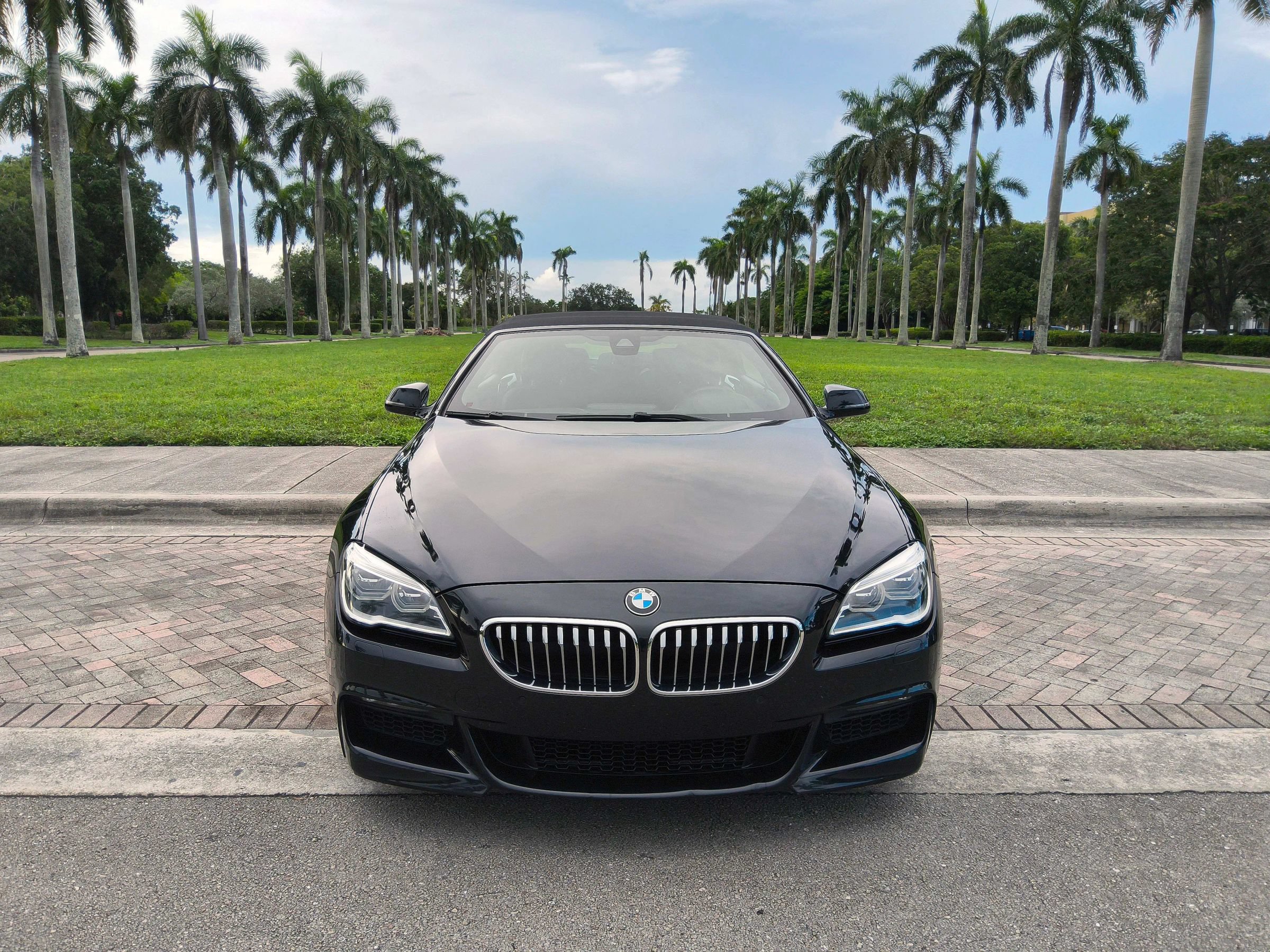 Used 2018 BMW 640i Convertible RWD image 37