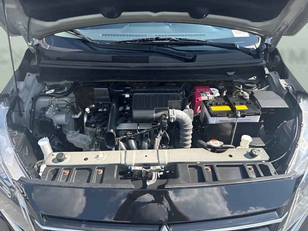 Used 2024 Mitsubishi Mirage ES FWD image 20