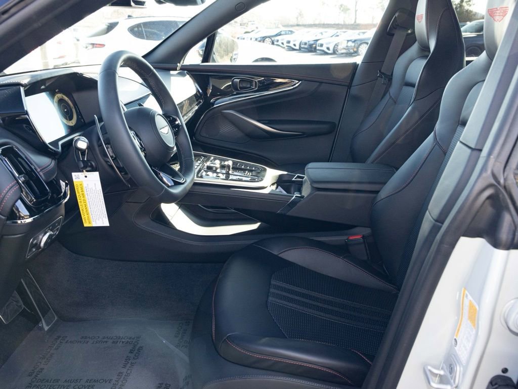 New 2026 Aston Martin DBX 707 image 25