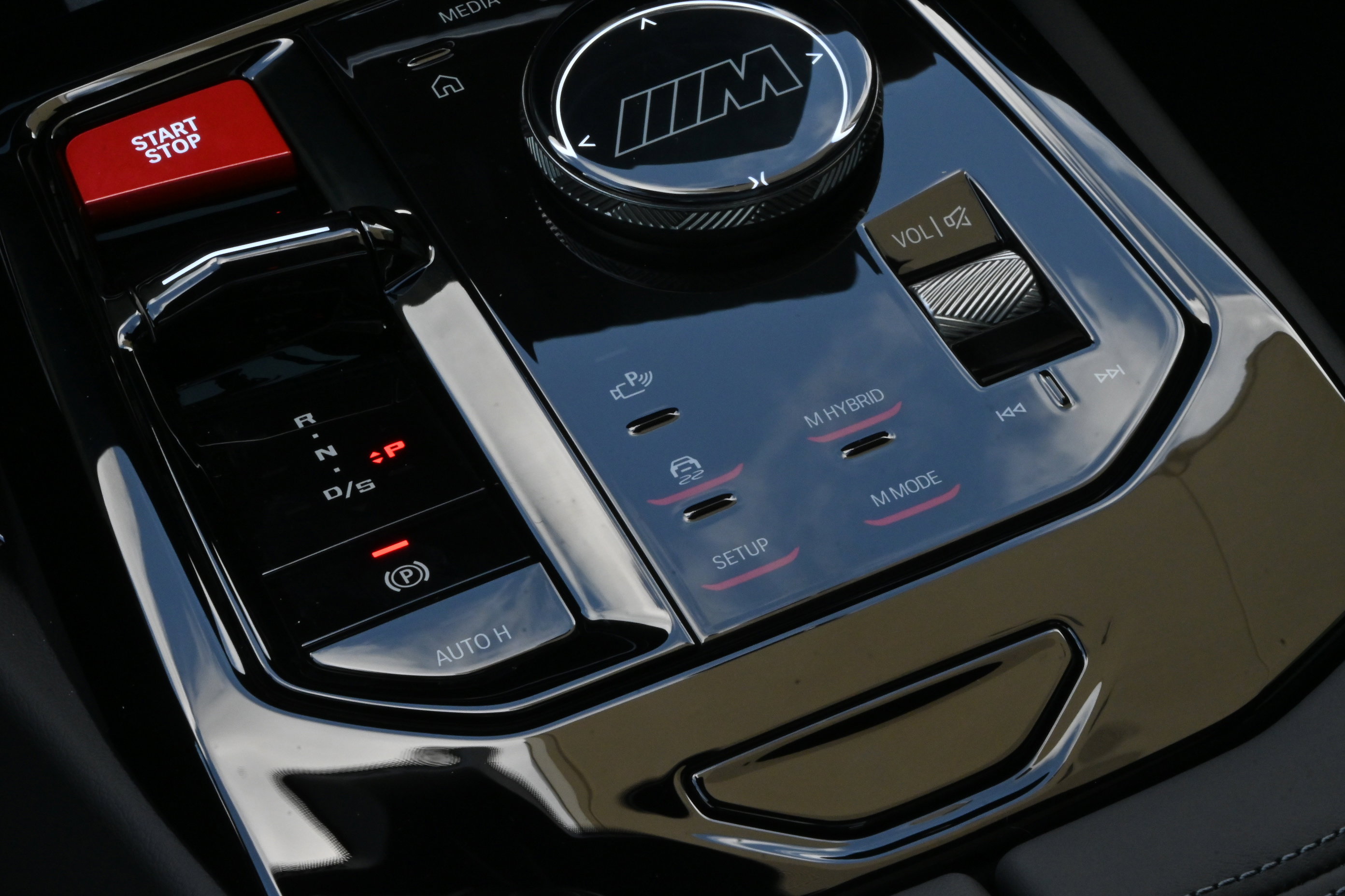 New 2026 BMW M5 AWD/4WD image 21