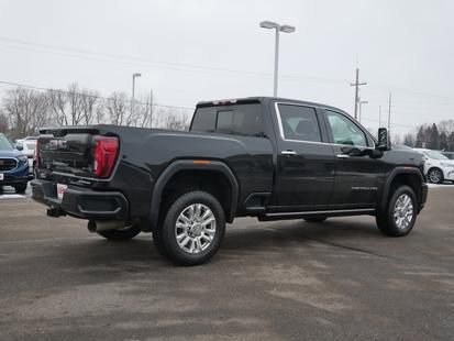 Used 2021 GMC Sierra 3500 Denali w/ Denali Ultimate Package image 32