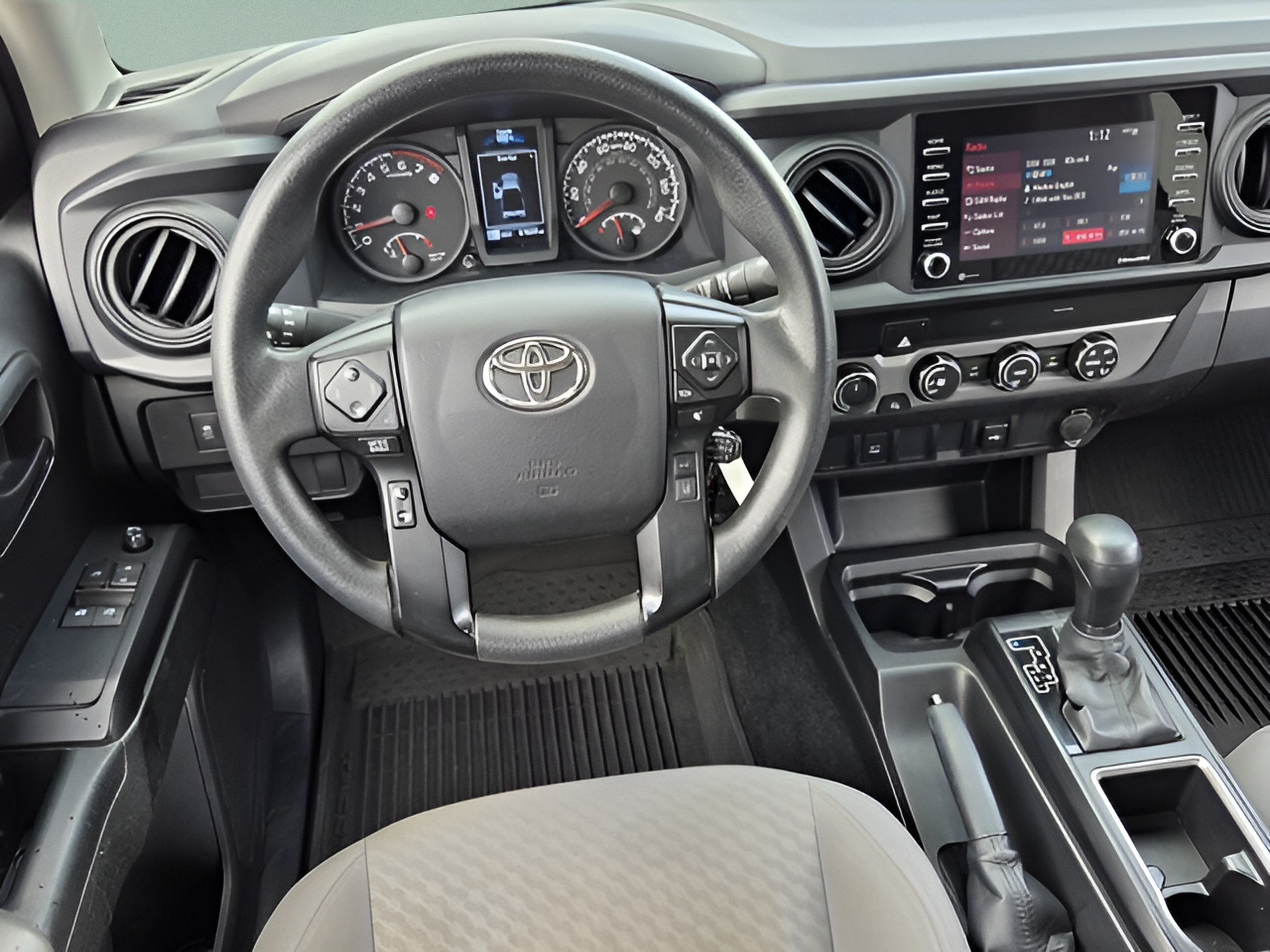 Used 2022 Toyota Tacoma SR w/ SR Convenience Package AWD/4WD image 11