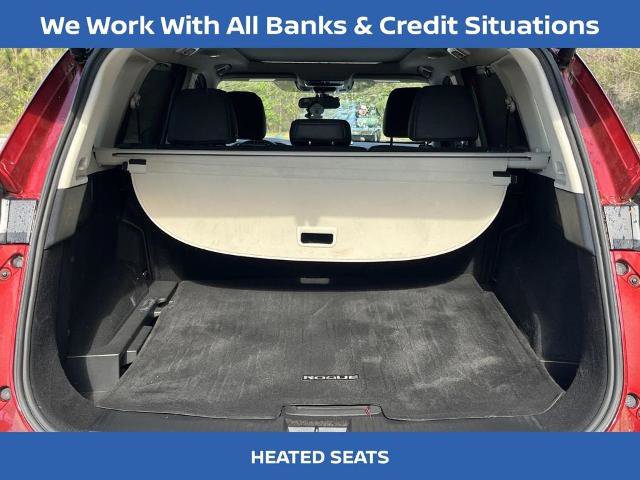 Certified 2024 Nissan Rogue SV w/ SV Premium Package image 26