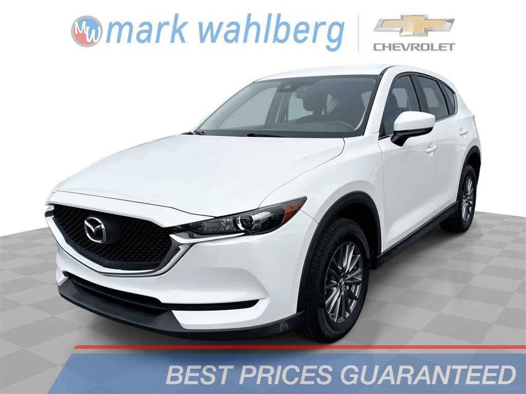 Used 2018 MAZDA CX-5 Sport image 1