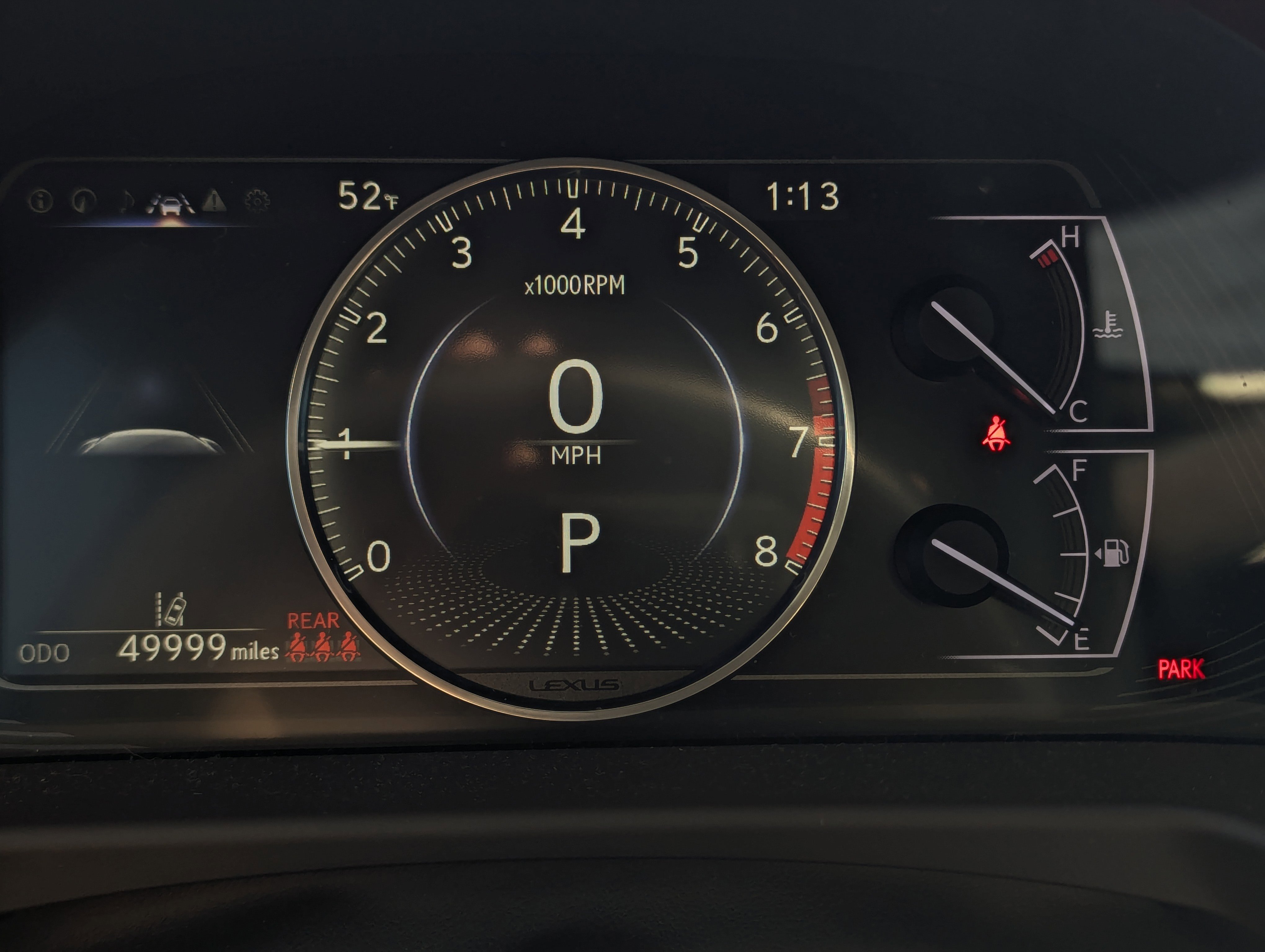 Used 2019 Lexus ES 350 image 13