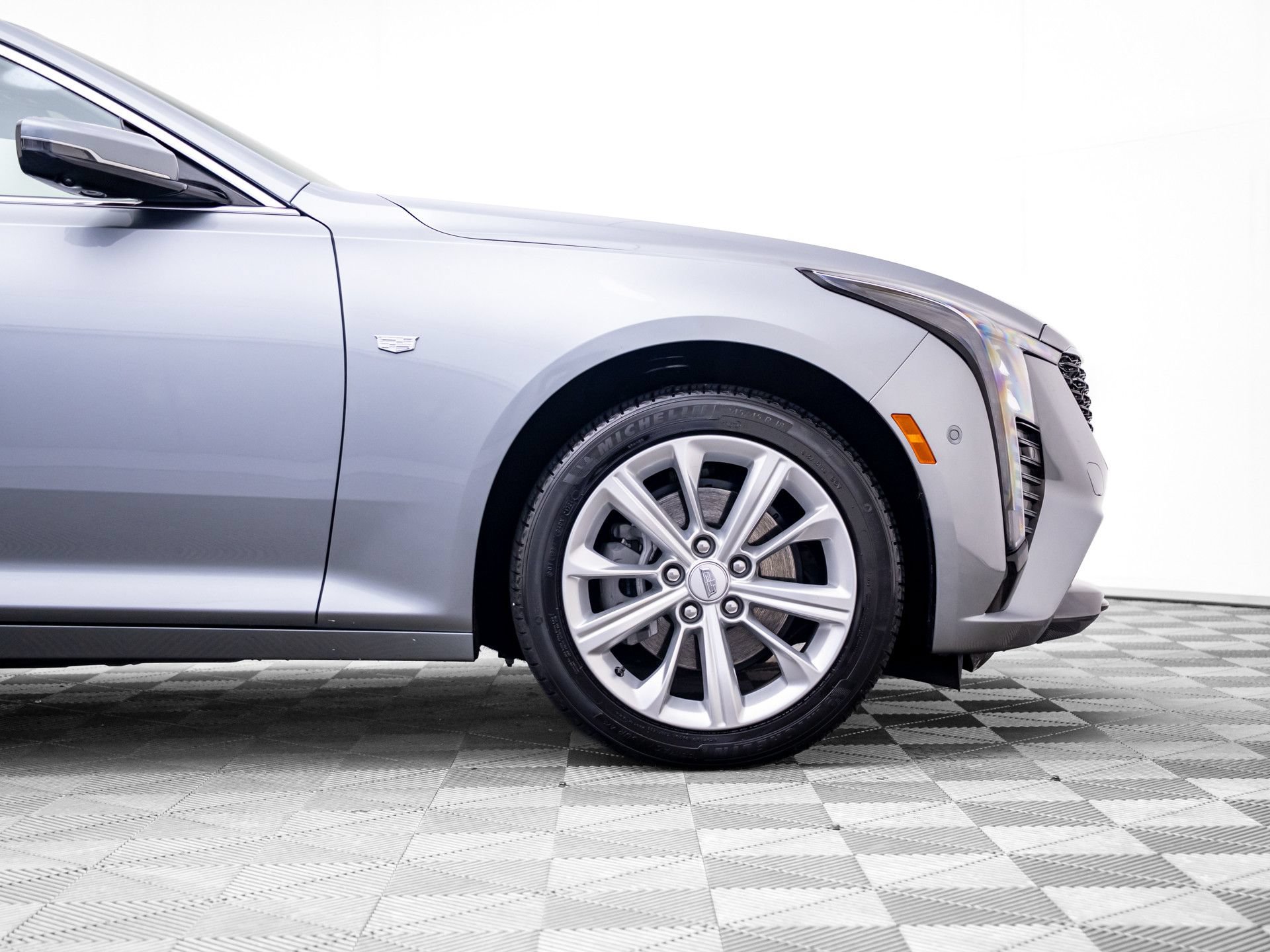 Certified 2026 Cadillac CT5 Premium Luxury w/ Platinum Package AWD/4WD image 35