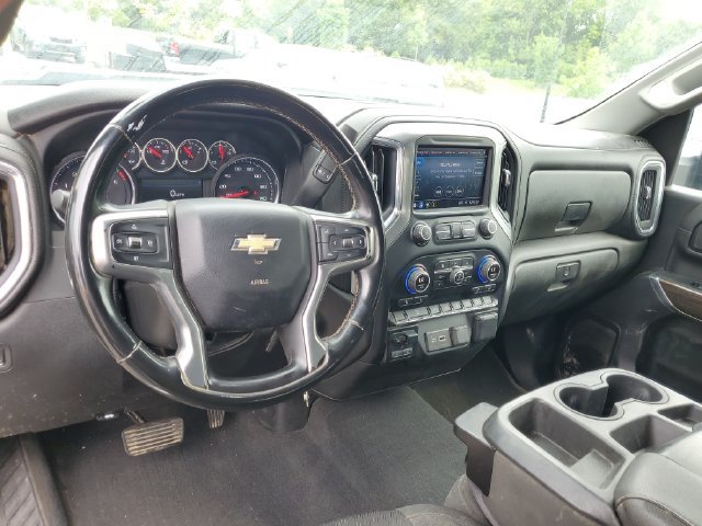 Used 2023 Chevrolet Silverado 2500 LT AWD/4WD image 16