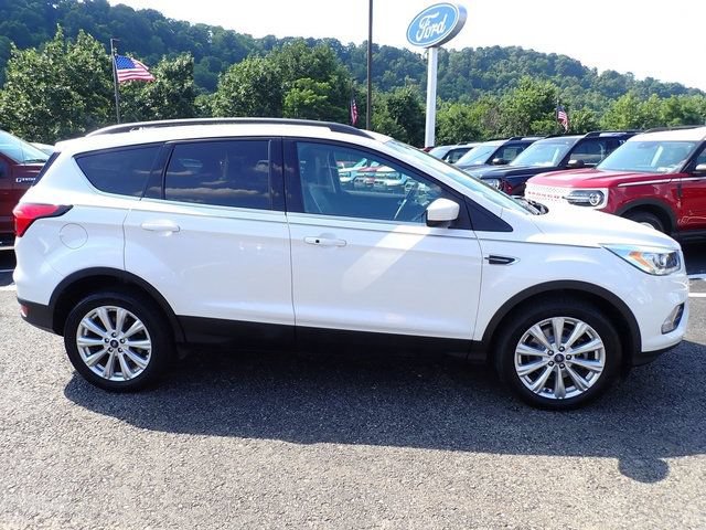 Used 2019 Ford Escape SEL AWD/4WD image 9