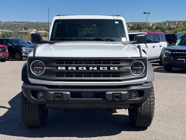 New 2026 Ford Bronco Big Bend w/ Black Diamond Package AWD/4WD image 8