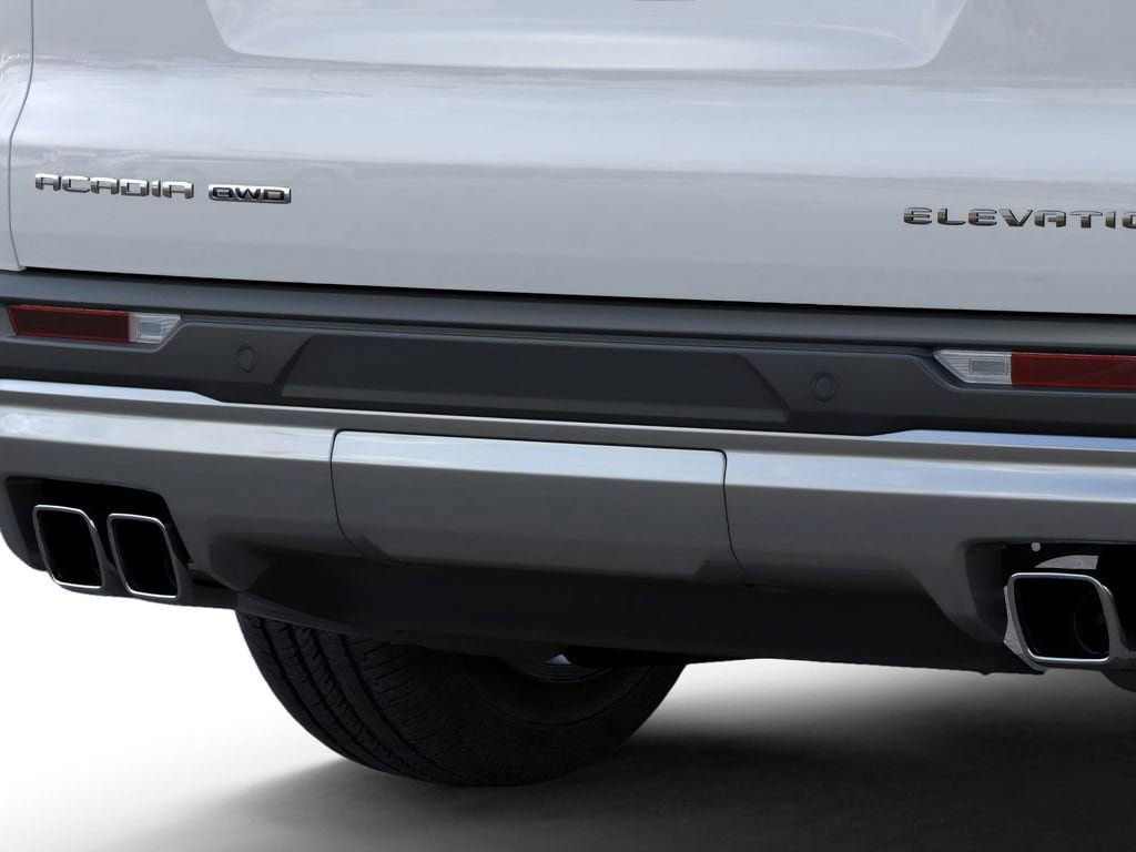 New 2026 GMC Acadia Elevation w/ LPO, Floor Liner Package AWD/4WD image 14